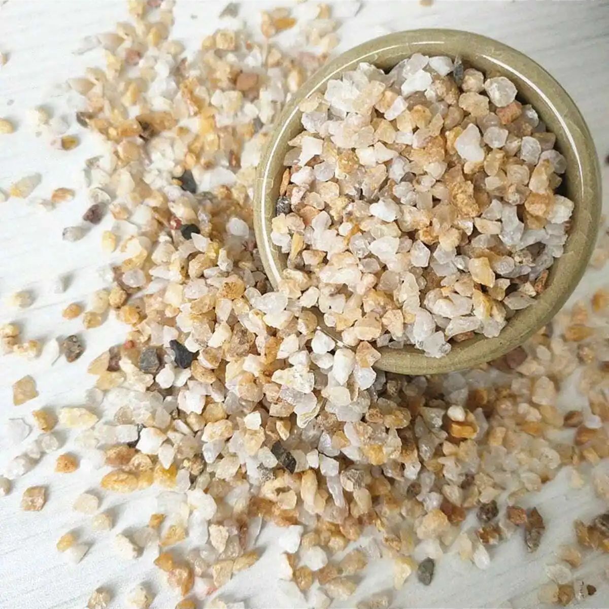 Aquarium Planted Sand - 1pc-250g Natural Crystals Gravel Stone Micro