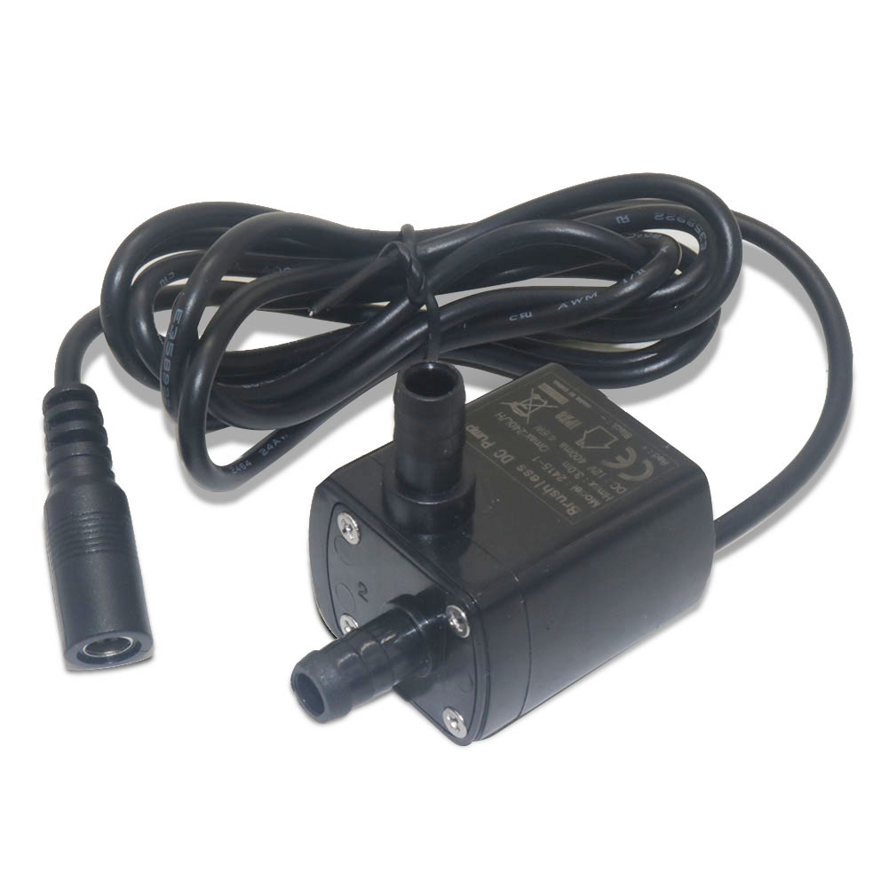 Planted Aquarium Cycling - 240L/H DC12V Micro Water Pump Cycle