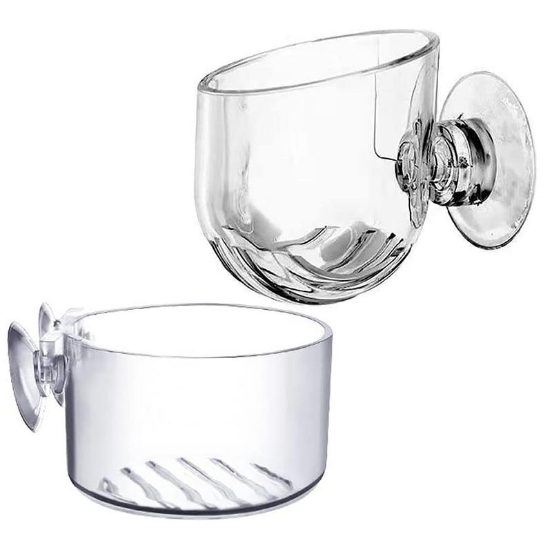 Aquarium Plant Seeds - Aquarium Plant Pot Glass Cylinder Cup