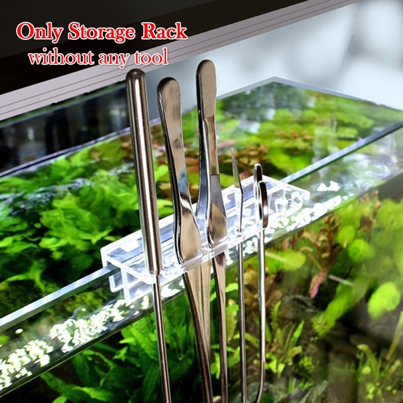 Planted Aquarium Equipment - 1PCS New Aquarium Plant Tools Storage