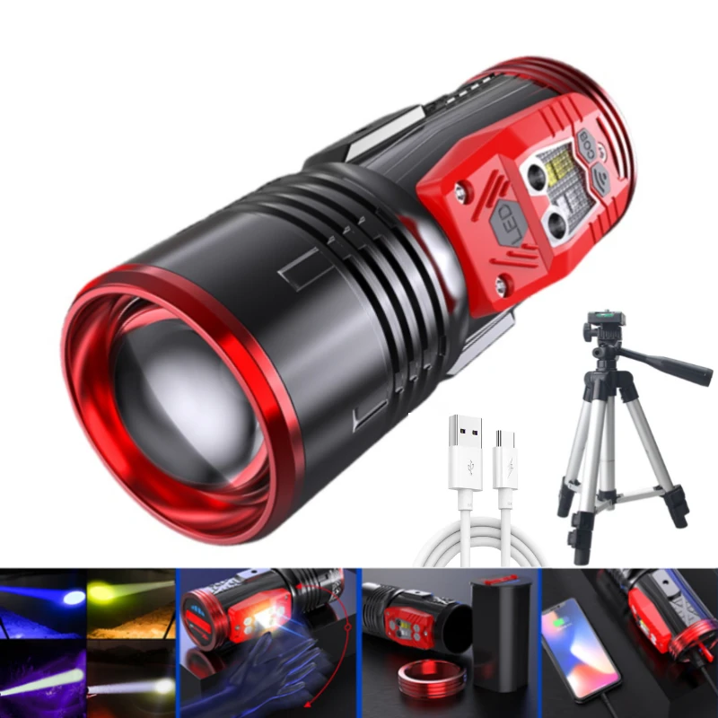 Ludwigia Super Red - Night FishingLight Super Bright 4 Light