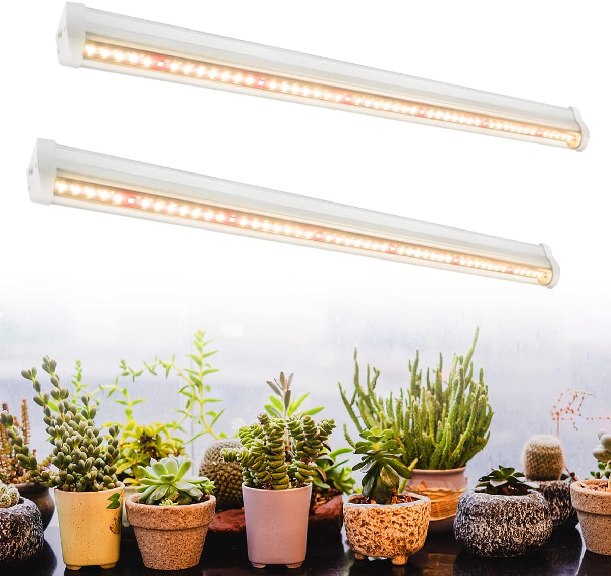 Aquarium Plant Seeds - LED Grow Lamps Plant Full Spectrum