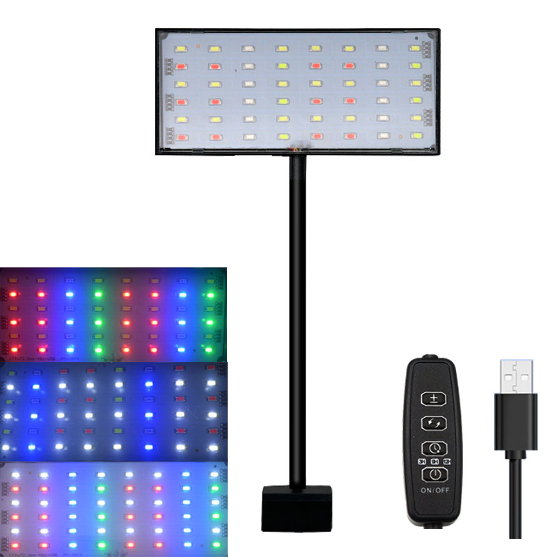 Planted Aquarium Equipment - Aquarium Fish Tank Full Spectrum LED