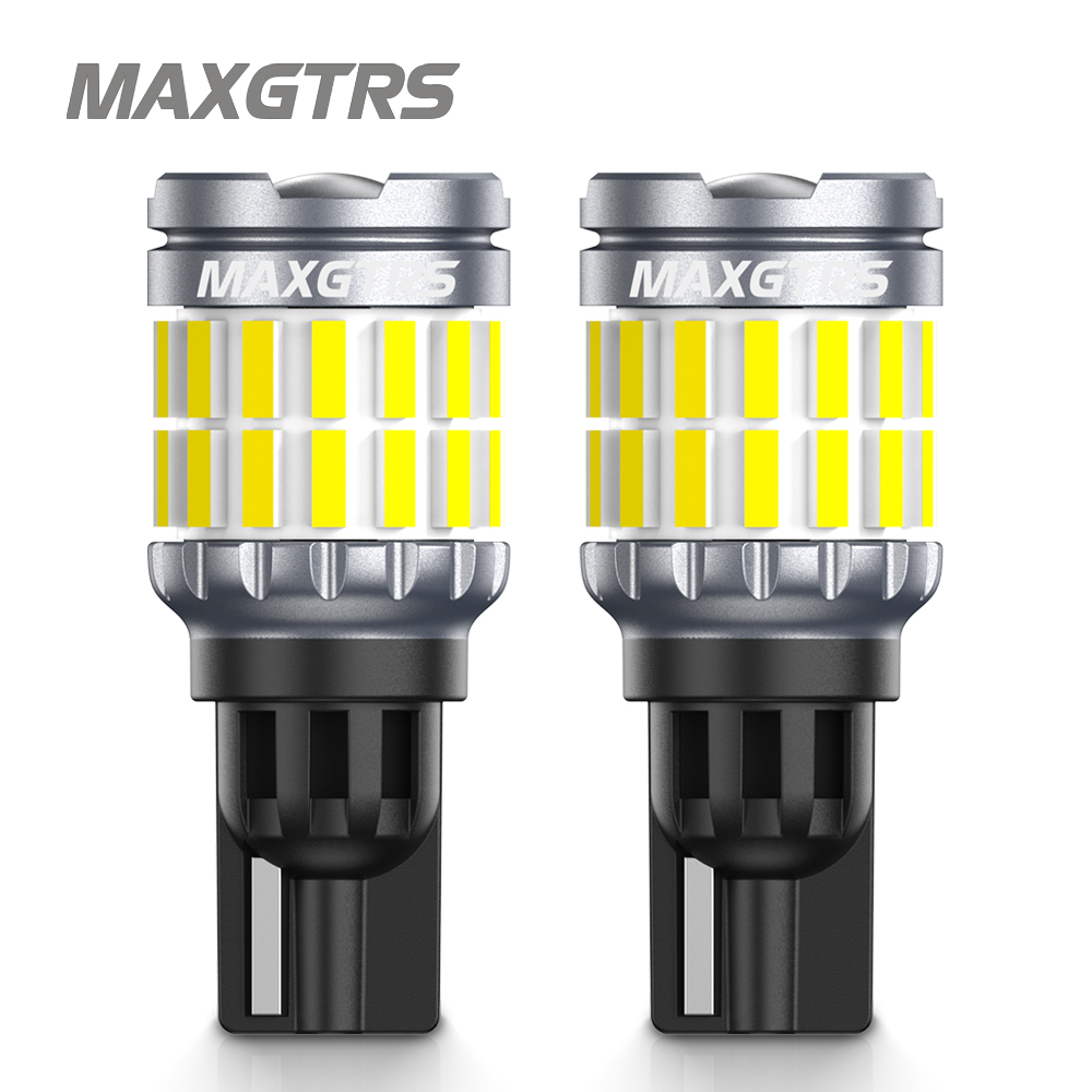 Ludwigia Super Red - 2x 2000LM Canbus T15 T16 LED