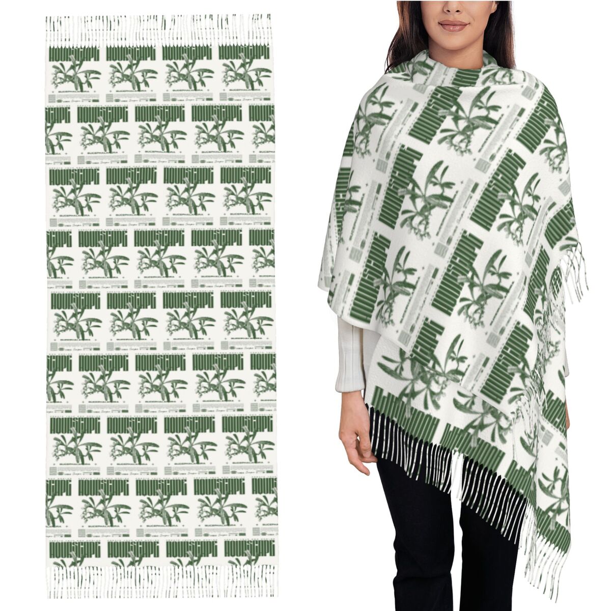 Planted Aquarium Aquascape - Aquascaping Bucephalandra Aquatic Plant Aquarium Scarf