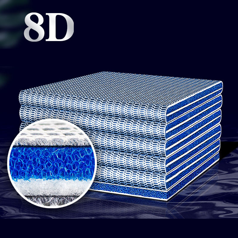 Aquarium Planted Filter - 8D 8 Lớp Lọc Bể Cá