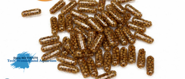 Aquarium Plant Fertilizer - 40tab Root Fertilizer for Water Plant