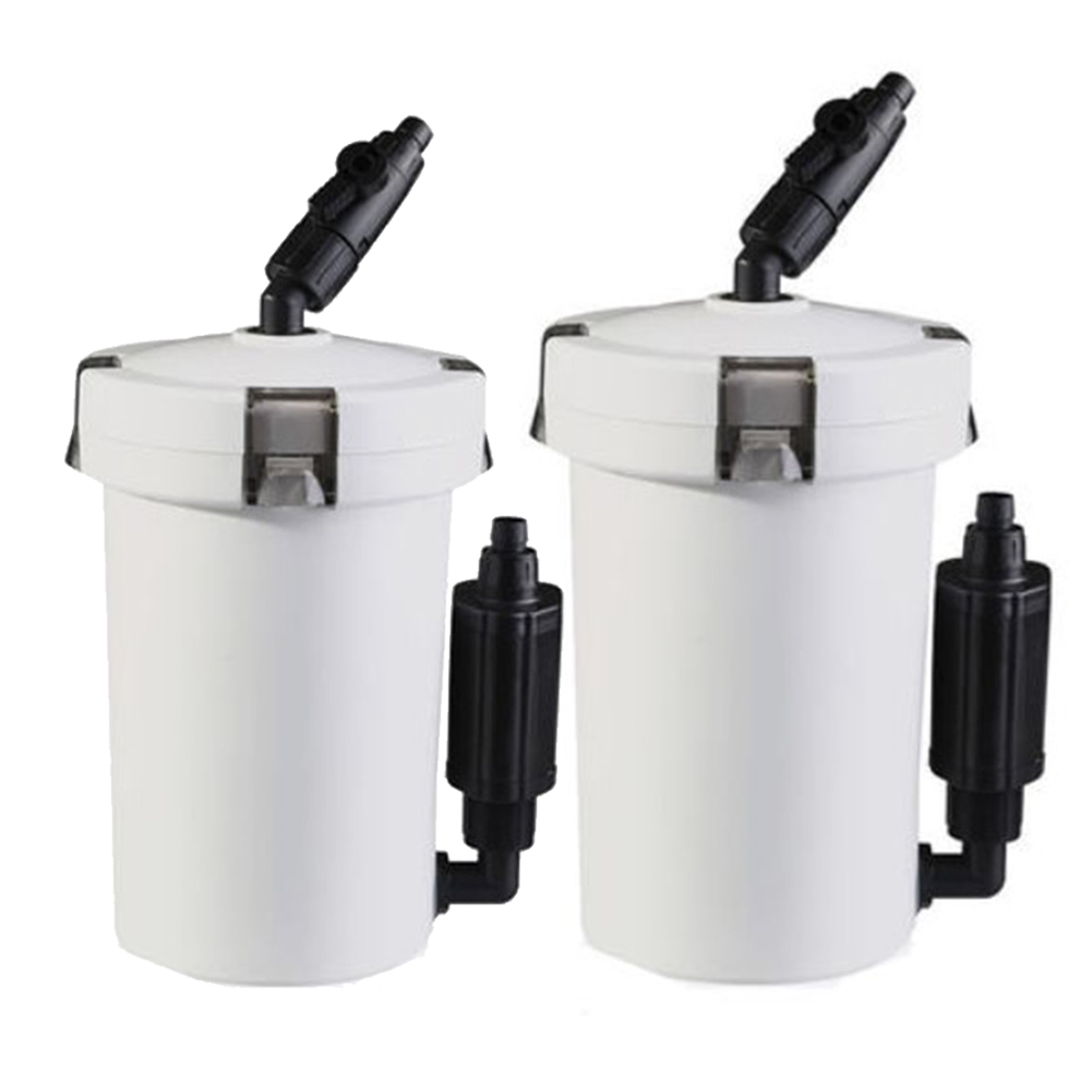 Aquarium Planted Filter - Aquarium Filter Bucket Quiet External Canister