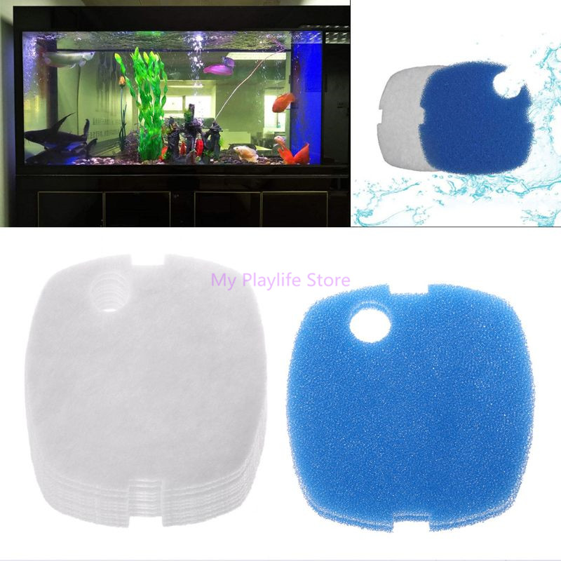 Aquarium Planted Filter - 10 Chiếc Máy Lọc Bể Cá