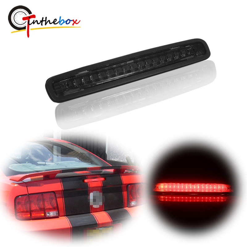 Ludwigia Super Red - 1PC Super Bright Smoked/Red Lens Red