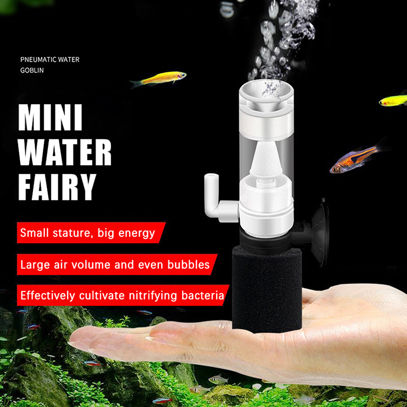 Air Driven Aquarium Sponge Fil - đánh giá và giá Aquarium Planted Filter