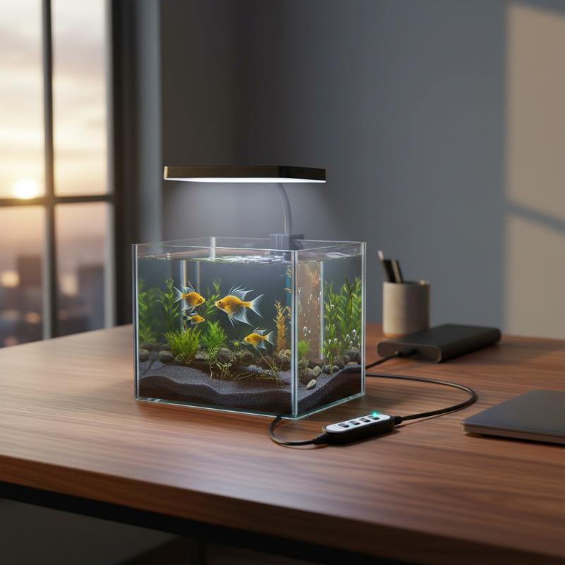 Led Waterproof Aquarium Light  - đánh giá và giá Aquarium Plant Original