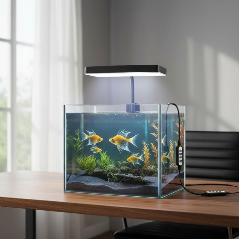 Led Waterproof Aquarium Light  - đánh giá và giá Aquarium Plant Original