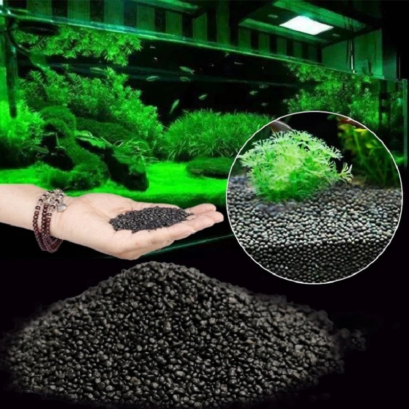 Fish Tank Water Grass Mud Plan - đánh giá và giá Aquarium Plant Fertilizer