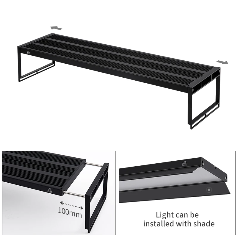 ZXY WEEKAQUA L1200K Pro 120CM  - đánh giá và giá Planted Aquarium Cycling