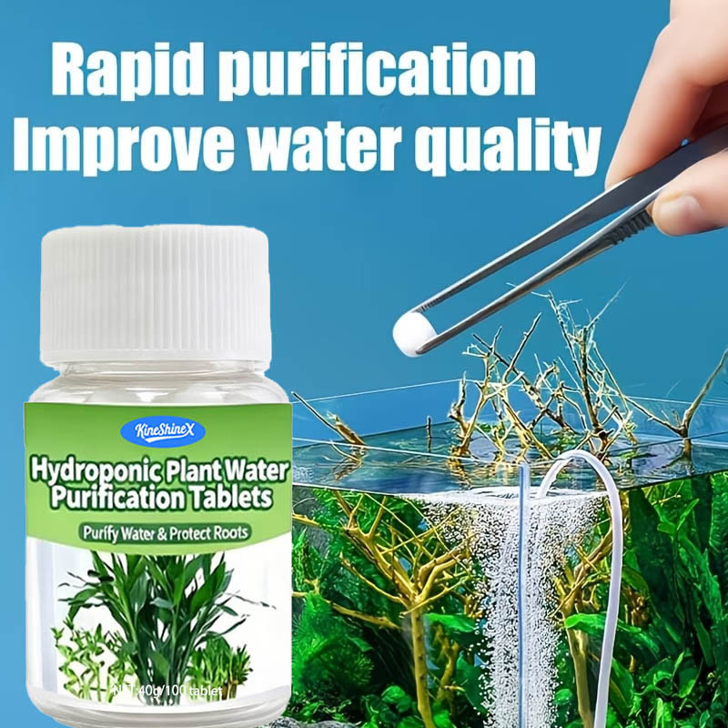 Hydroponic Water Purification  - đánh giá và giá Planted Aquarium Equipment