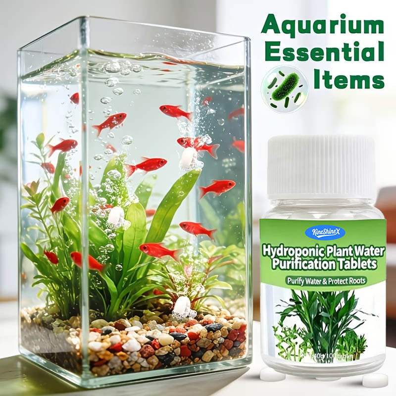 Hydroponic Water Purification  - đánh giá và giá Planted Aquarium Equipment