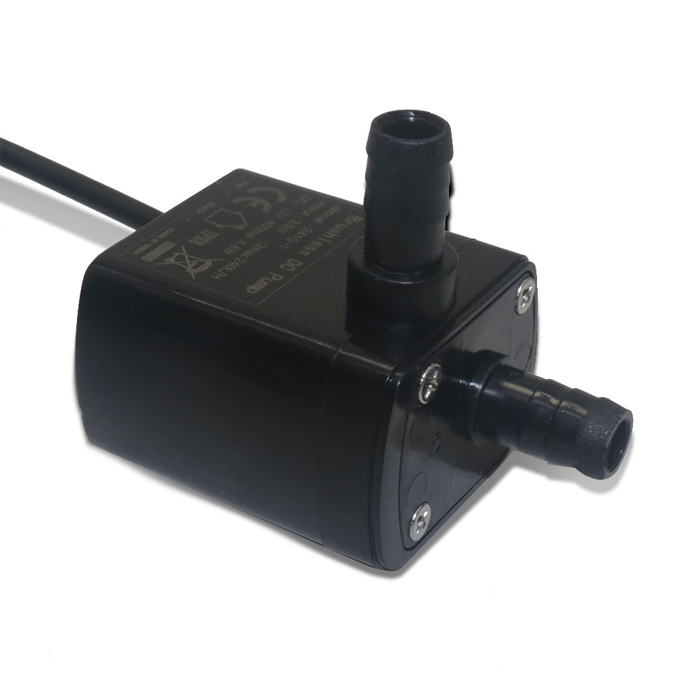 240L/H DC12V Micro Water Pump  - đánh giá và giá Planted Aquarium Cycling