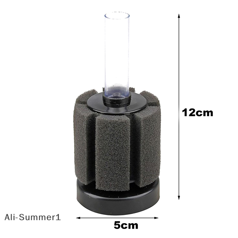 【E】Bio Sponge Filter for Aquar - đánh giá và giá Aquarium Planted Filter