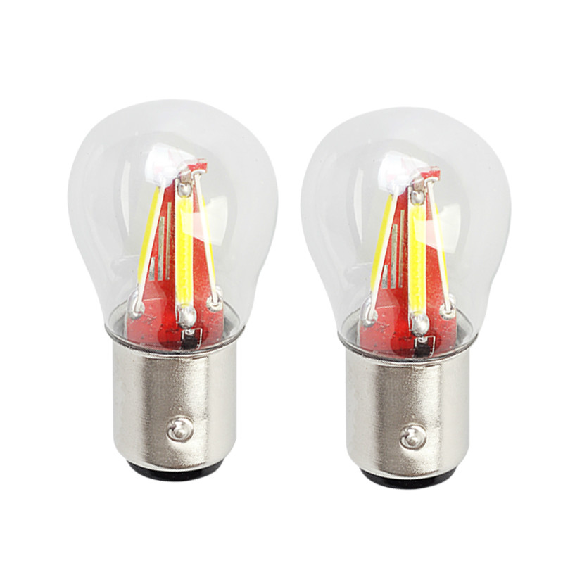 2 Bộ 4 Dây Tóc Led Siêu Sáng 1 - đánh giá và giá Ludwigia Super Red