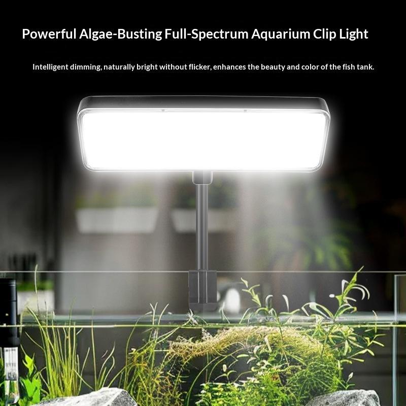 Led Waterproof Aquarium Light  - đánh giá và giá Planted Aquarium Cycling