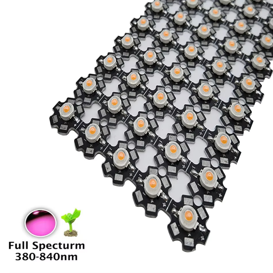 1W 3W 5W LED Lamp Beads Grow L - đánh giá và giá Aquarium Plant Seeds
