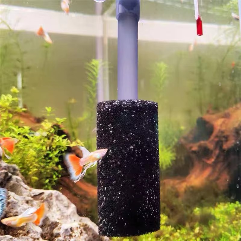 5 Pack Pre-Filter Sponge Aquar - đánh giá và giá Aquarium Planted Filter