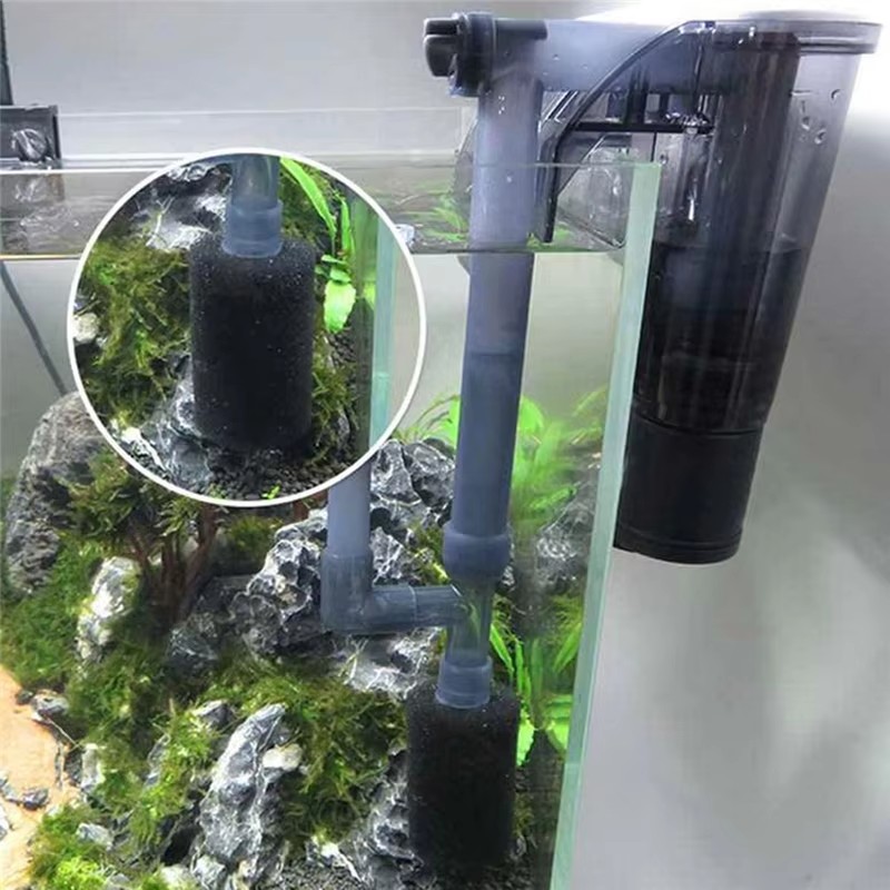 5 Pack Pre-Filter Sponge Aquar - đánh giá và giá Aquarium Planted Filter
