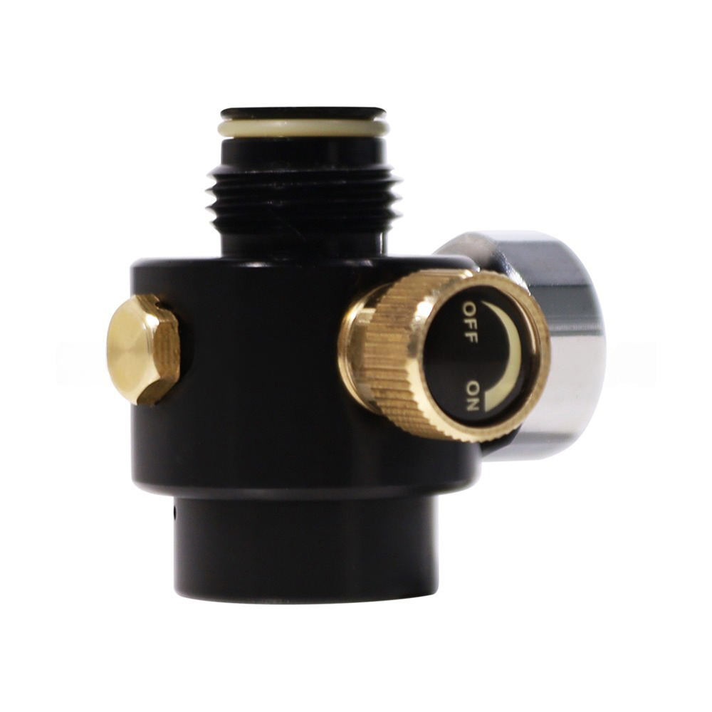 Pressure Regulator for Carbon  - đánh giá và giá Aquarium Planted Set Up