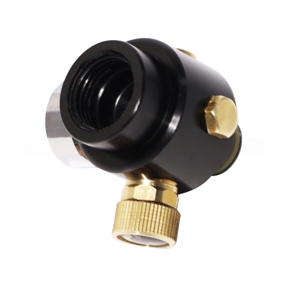 Pressure Regulator for Carbon  - đánh giá và giá Aquarium Planted Set Up