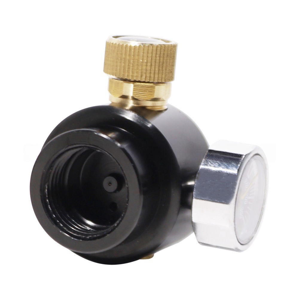 Pressure Regulator for Carbon  - đánh giá và giá Aquarium Planted Set Up