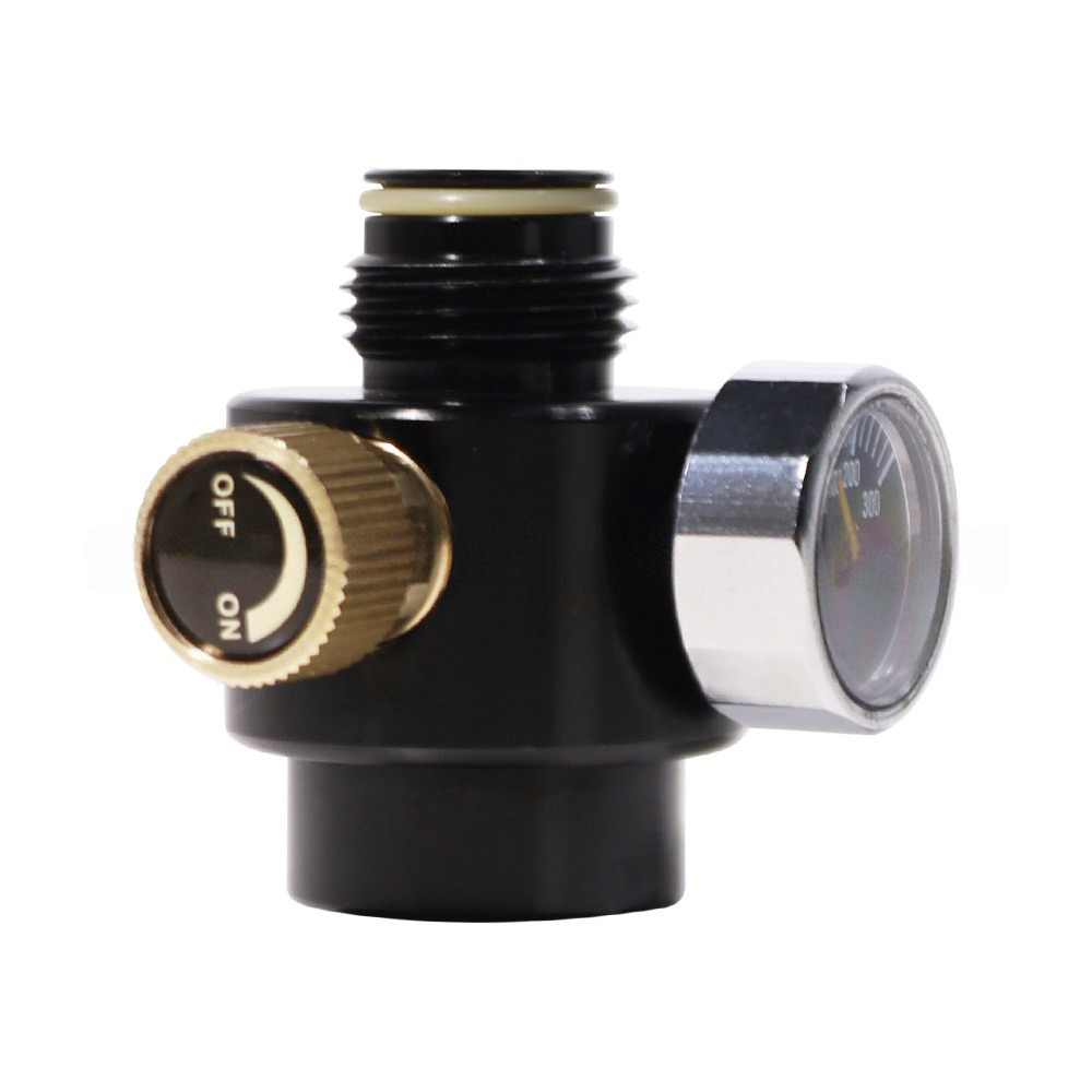 Pressure Regulator for Carbon  - đánh giá và giá Aquarium Planted Set Up