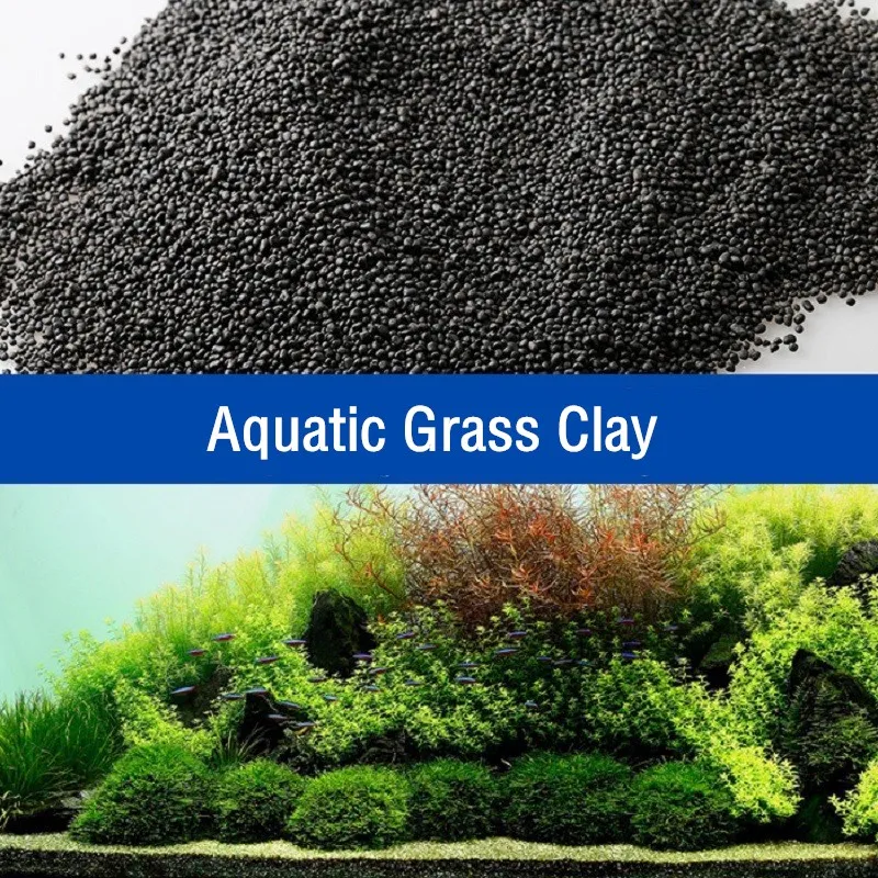 500g Aquarium Planted Soil Sub - đánh giá và giá Aquarium Plant Fertilizer