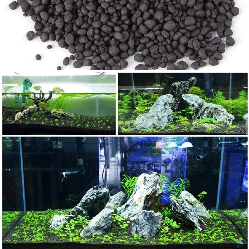 500g Aquarium Planted Soil Sub - đánh giá và giá Aquarium Plant Fertilizer