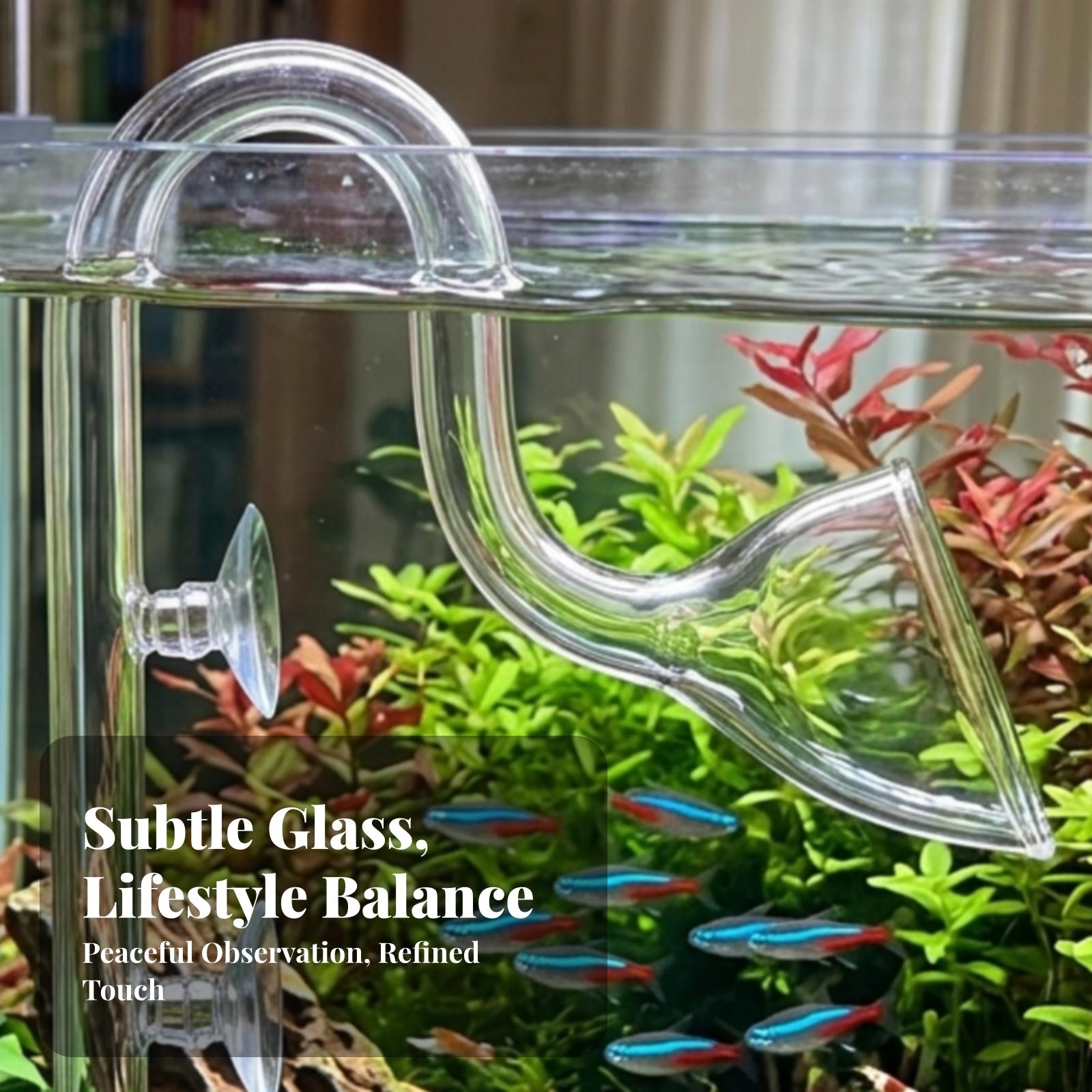 Aquarium Filter Inlet and Outl - đánh giá và giá Planted Aquarium Aquascape
