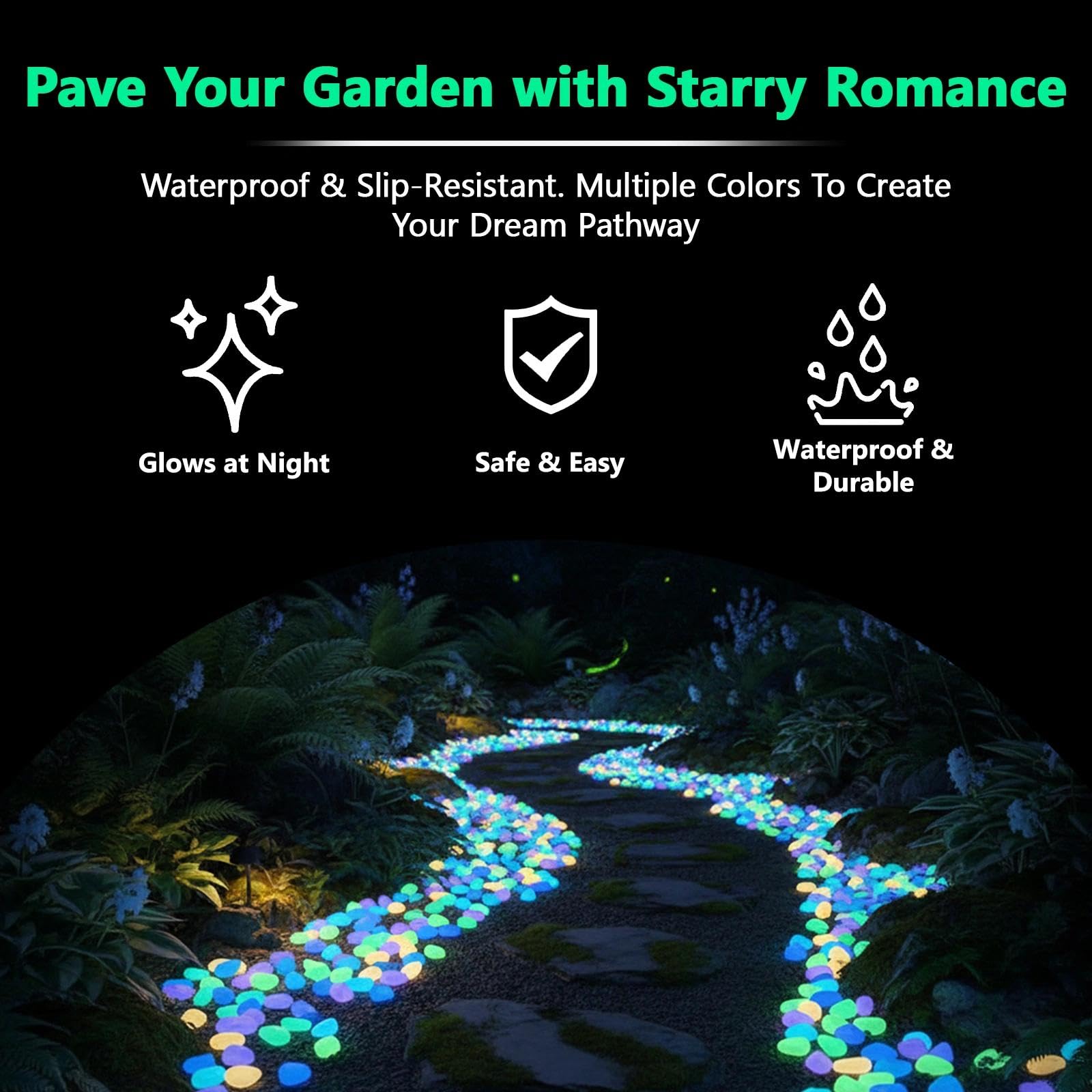Potted Plants Glow In The Dark - đánh giá và giá Aquarium Plant Original