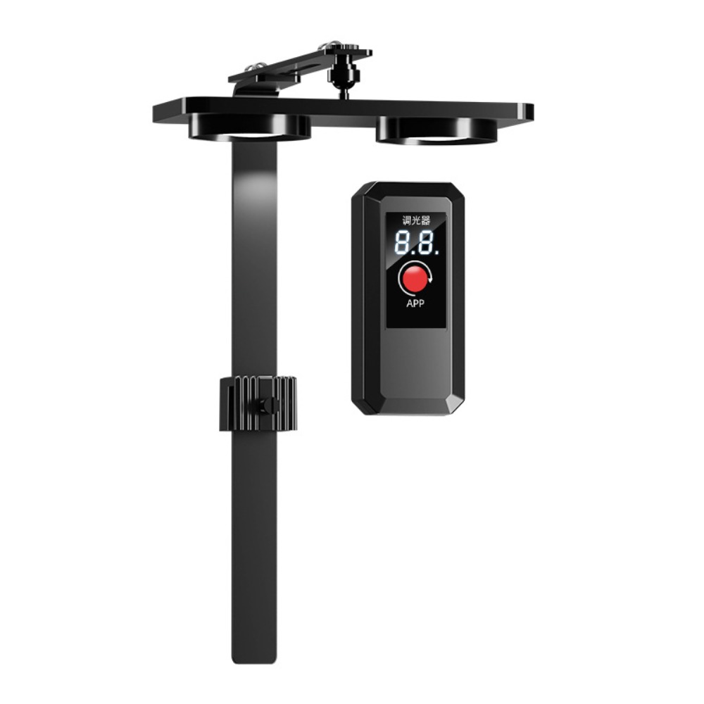 Clip On LED Aquarium Light 24/ - đánh giá và giá Planted Aquarium Cycling
