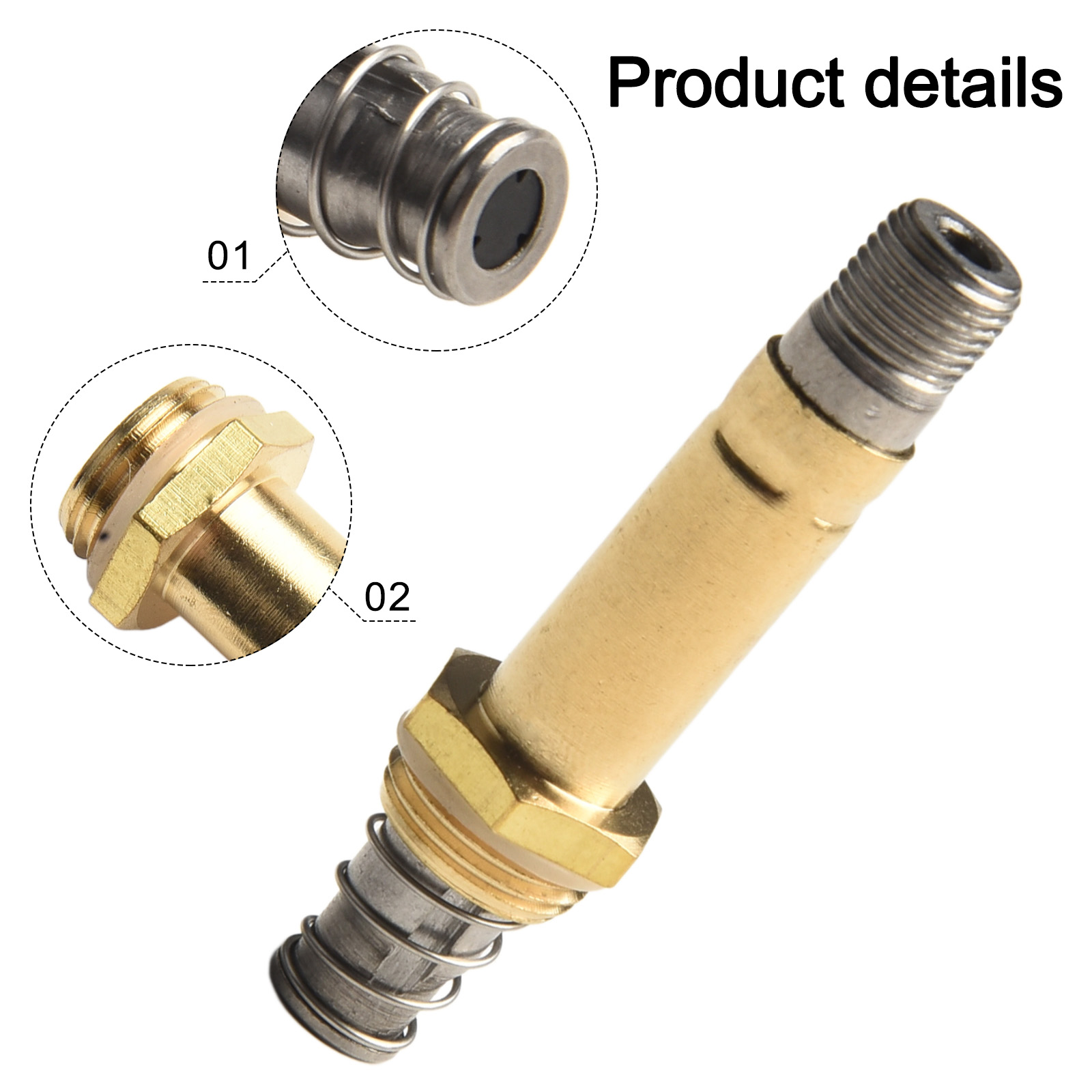 1 Pcs Solenoid Valve Coil For  - đánh giá và giá Aquarium Planted Set Up
