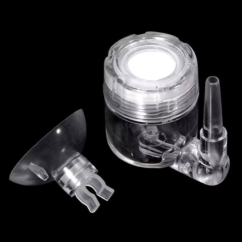 Transparent Acrylic Aquarium C - đánh giá và giá Planted Aquarium Aquascape