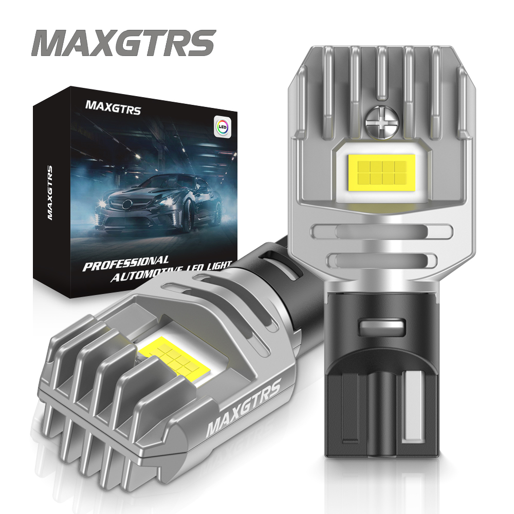 2x 2000LM Canbus T15 T16 LED R - đánh giá và giá Ludwigia Super Red
