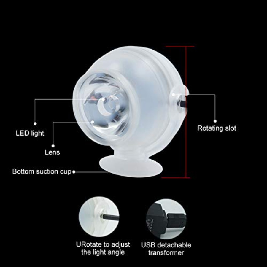 LED Aquarium Light for 12-18 I - đánh giá và giá Planted Aquarium Cycling