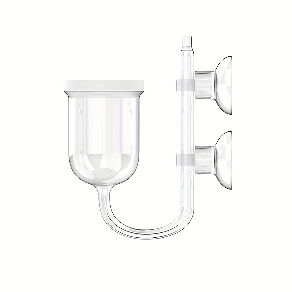 Aquarium Glass CO2 Atomizer Di - đánh giá và giá Planted Aquarium Equipment