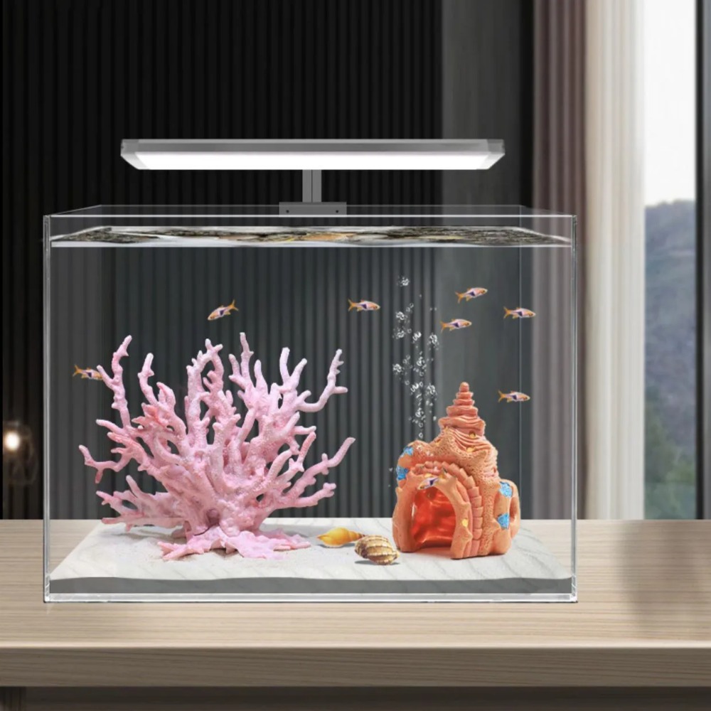 Aquarium Simulation Coral Orna - đánh giá và giá Planted Aquarium Aquascape