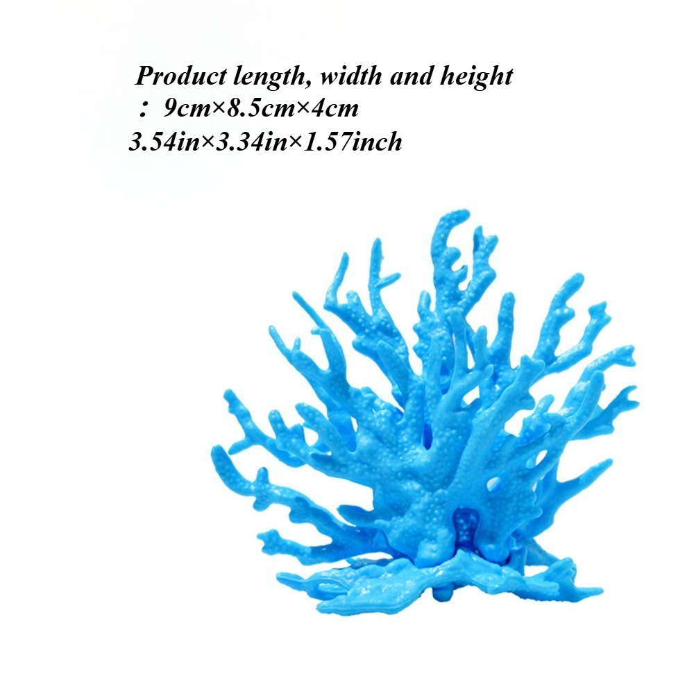 Aquarium Simulation Coral Orna - đánh giá và giá Planted Aquarium Aquascape