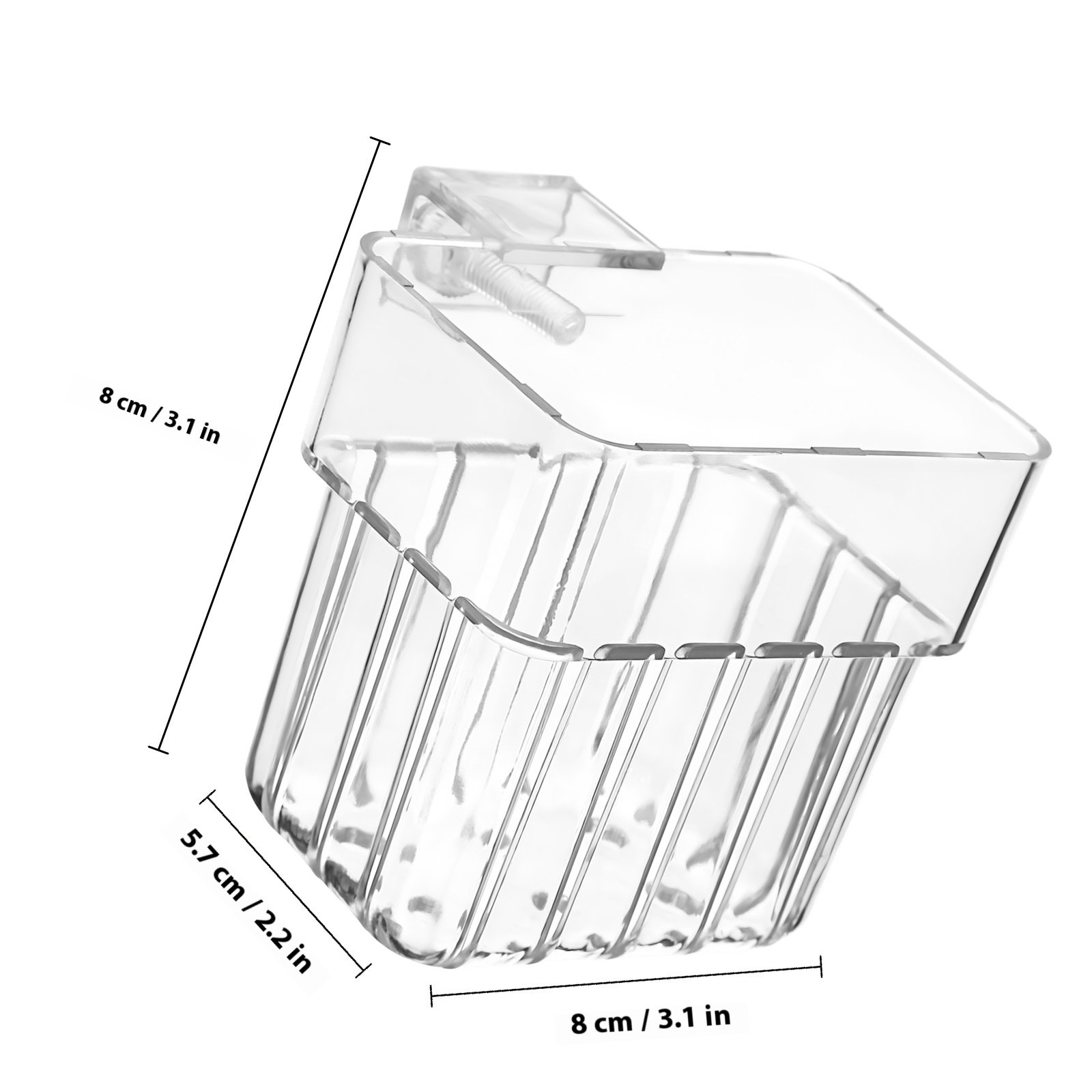 4Pcs Aquarium Plant Holders Cl - đánh giá và giá Aquarium Planted Set Up