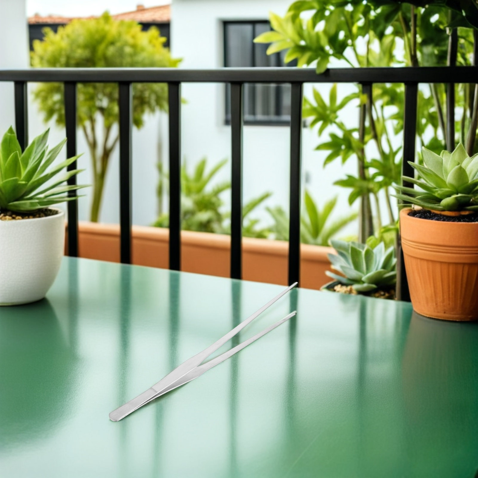 3Pcs Stainless Steel Aquarium  - đánh giá và giá Planted Aquarium Aquascape