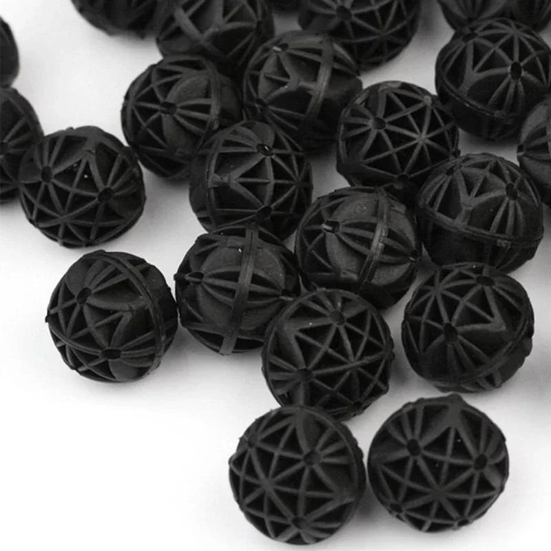 50Pcs 16mm Bio Balls Aquarium  - đánh giá và giá Aquarium Plant Fertilizer