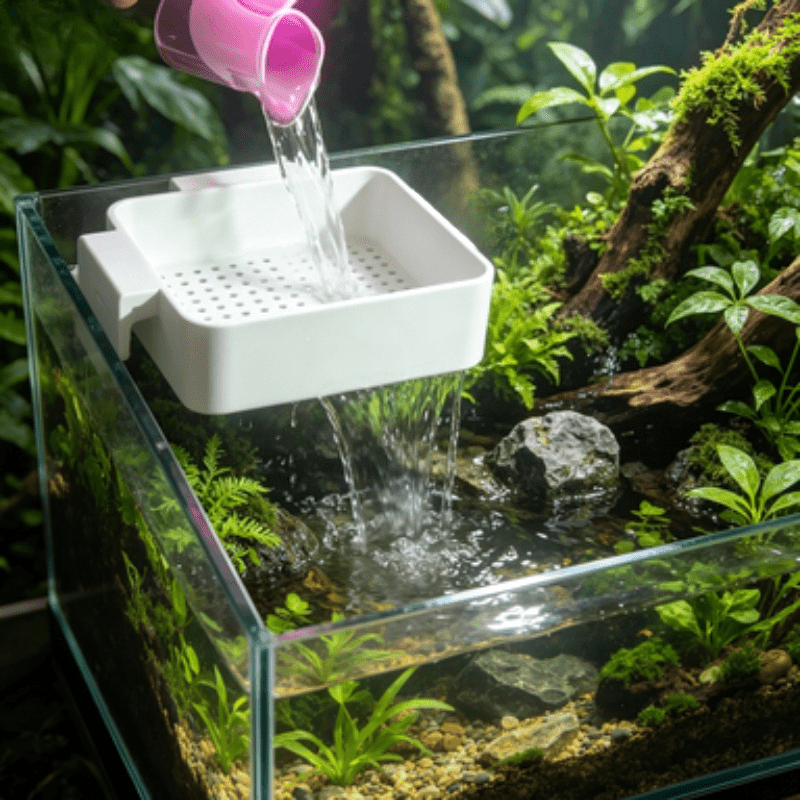 Aquarium Water Changer Fish Ta - đánh giá và giá Aquarium Planted Sand