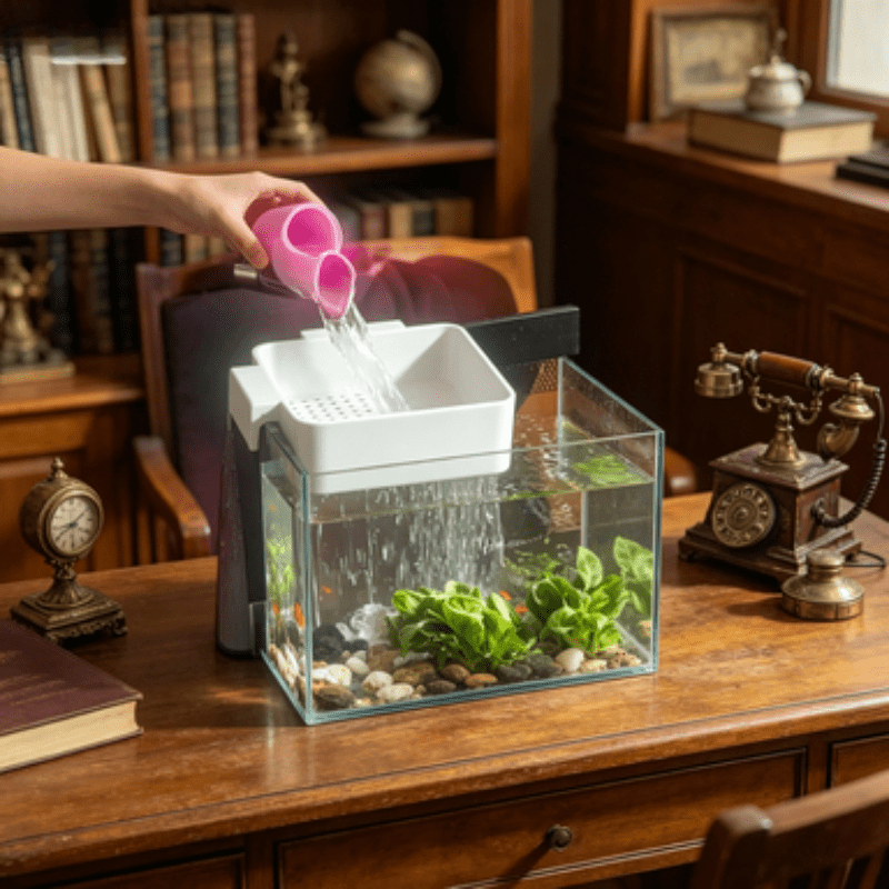 Aquarium Water Changer Fish Ta - đánh giá và giá Aquarium Planted Sand