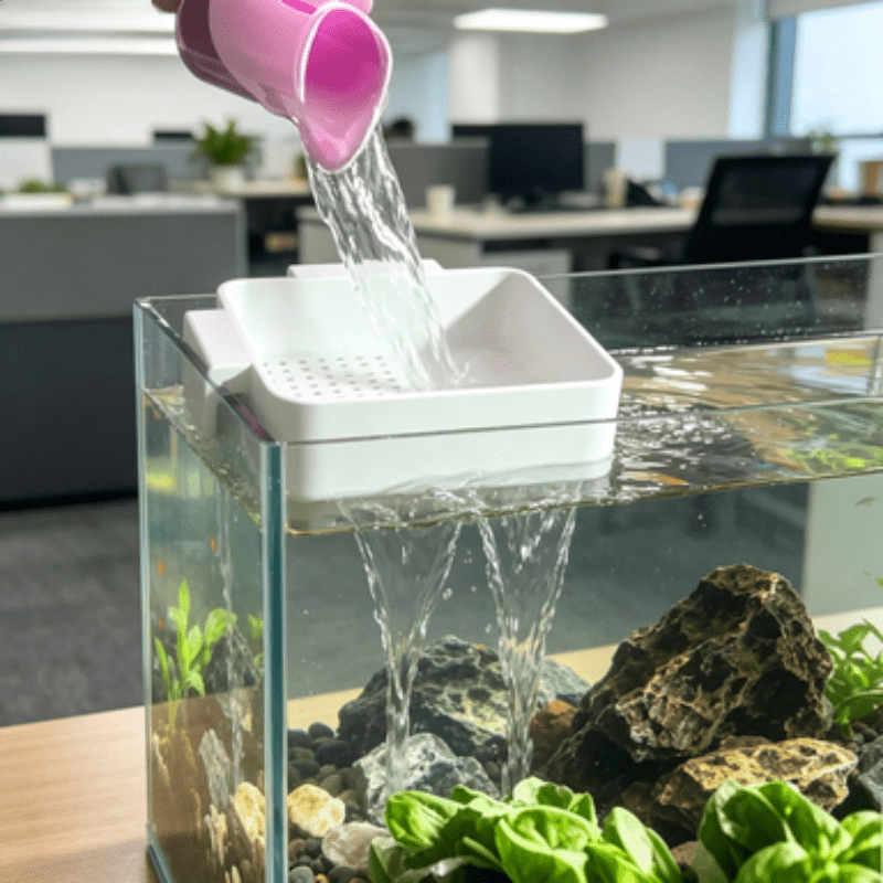 Aquarium Water Changer Fish Ta - đánh giá và giá Aquarium Planted Sand